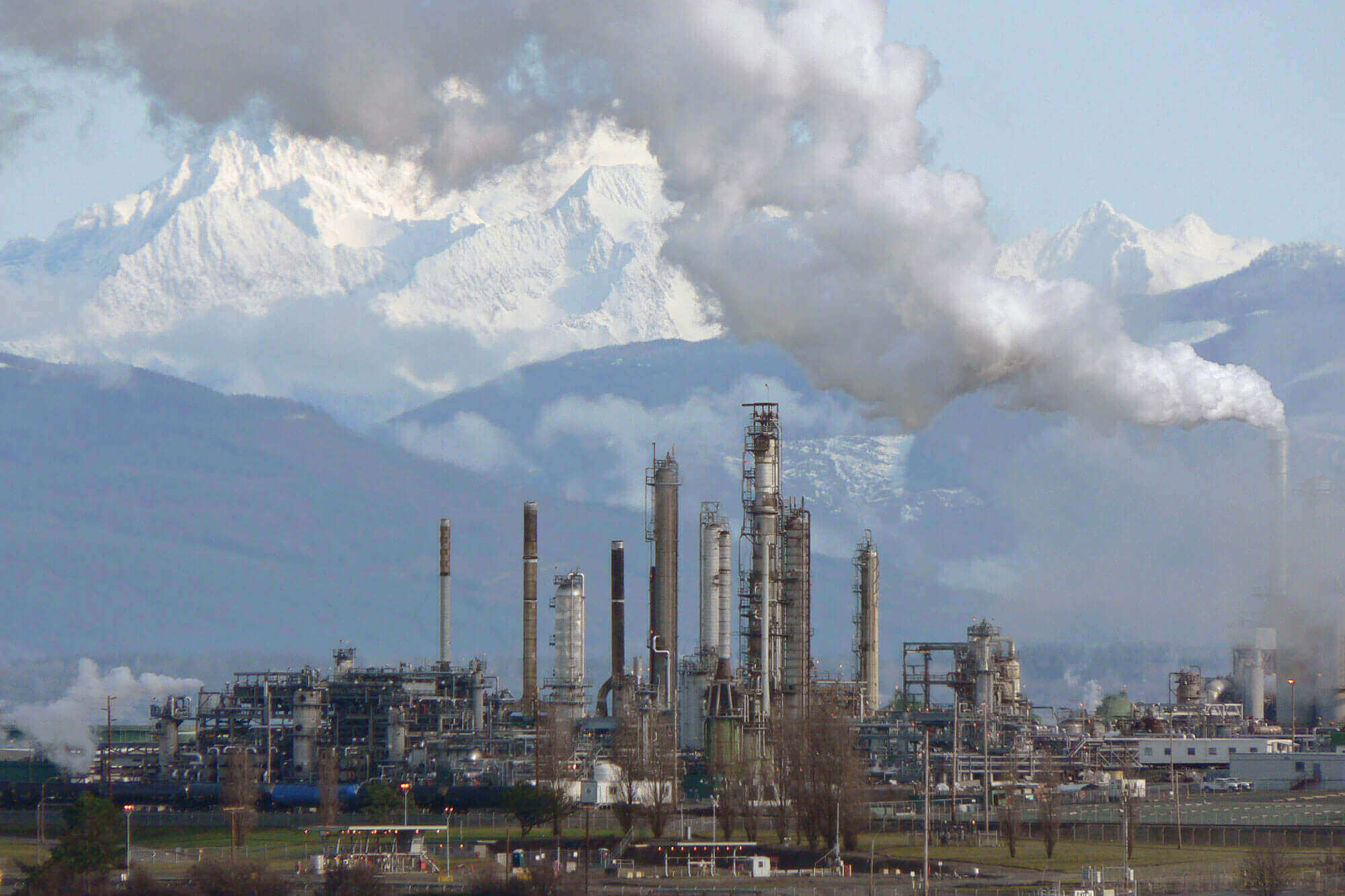 Refining for a Sustainable Future