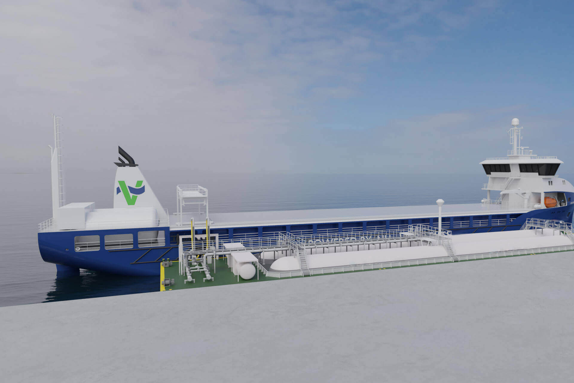 Exploring Bunkering Innovations and Technologies