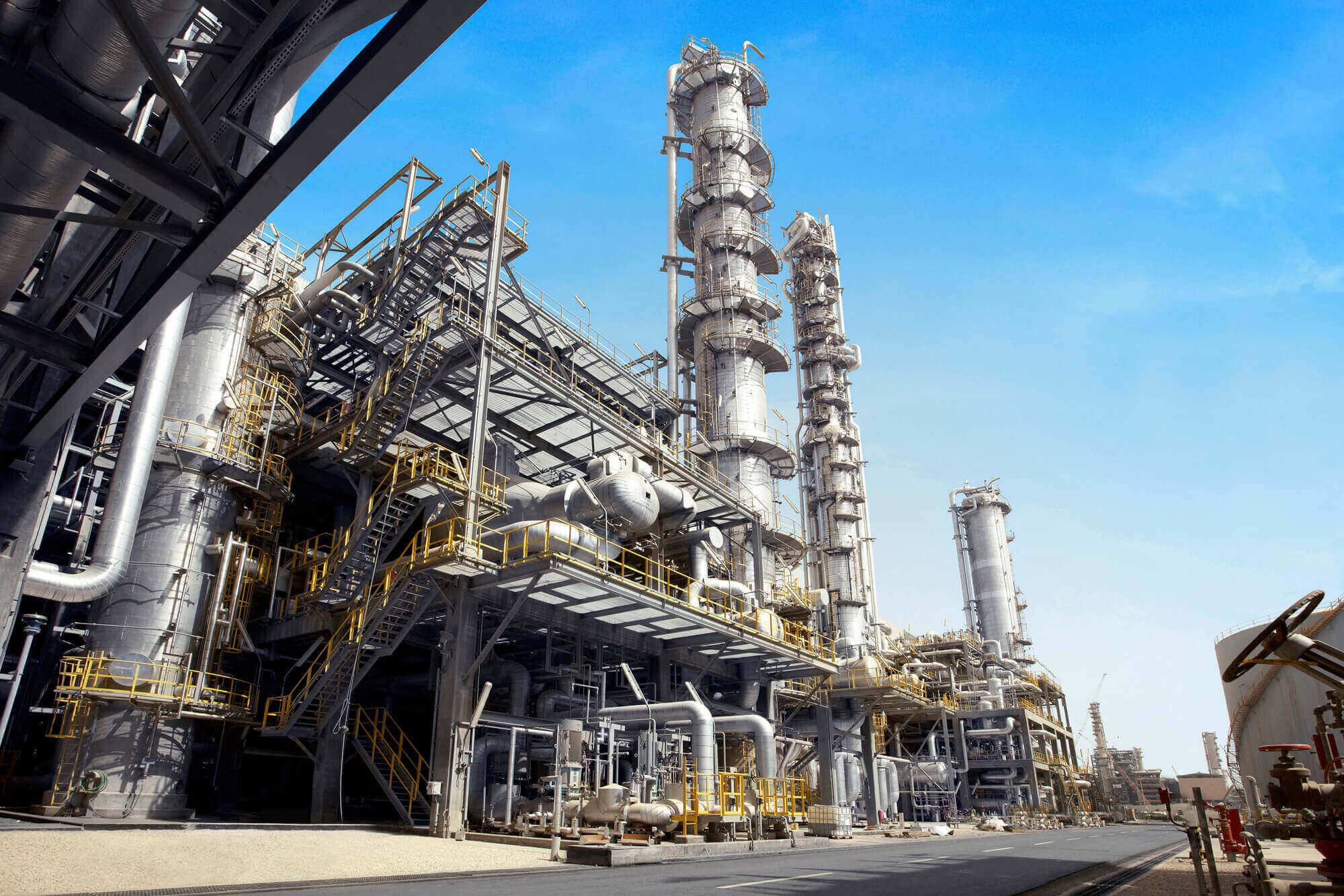Petrochemical Trading